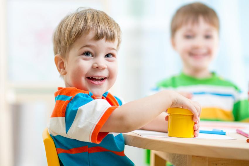 Behavior at Home Children with Autism