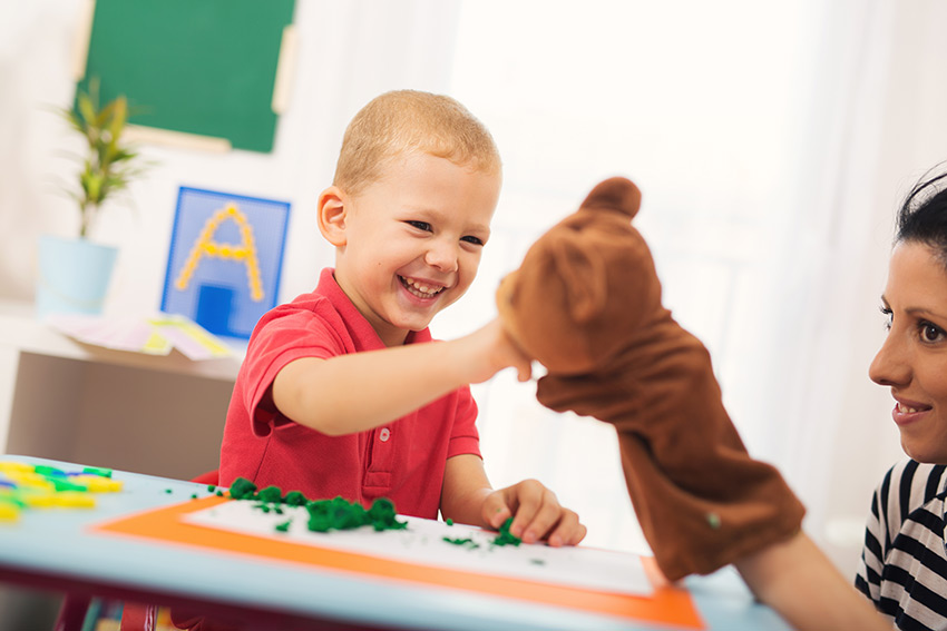 Why Early Intervention is Important for Kids on the Autism Spectrum
