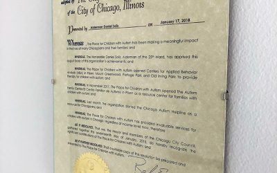 The Place Presented with Resolution by Alderman Solis and Mayor Rahm Emanuel