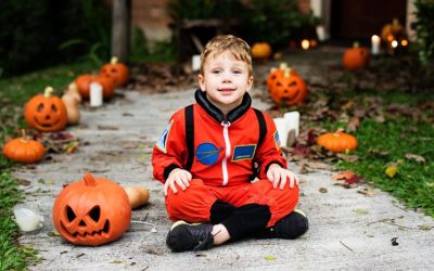 Halloween for Children on the Autism Spectrum