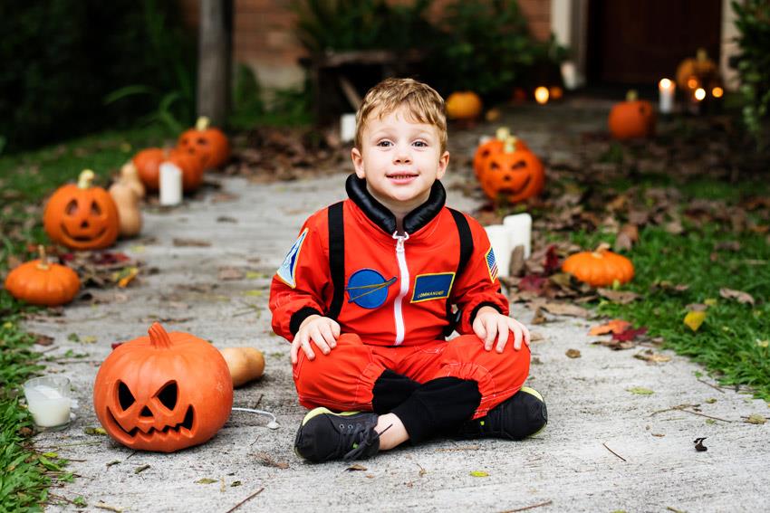 Halloween for Children on the Autism Spectrum