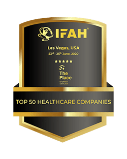 Top 50 Healthcare Companies