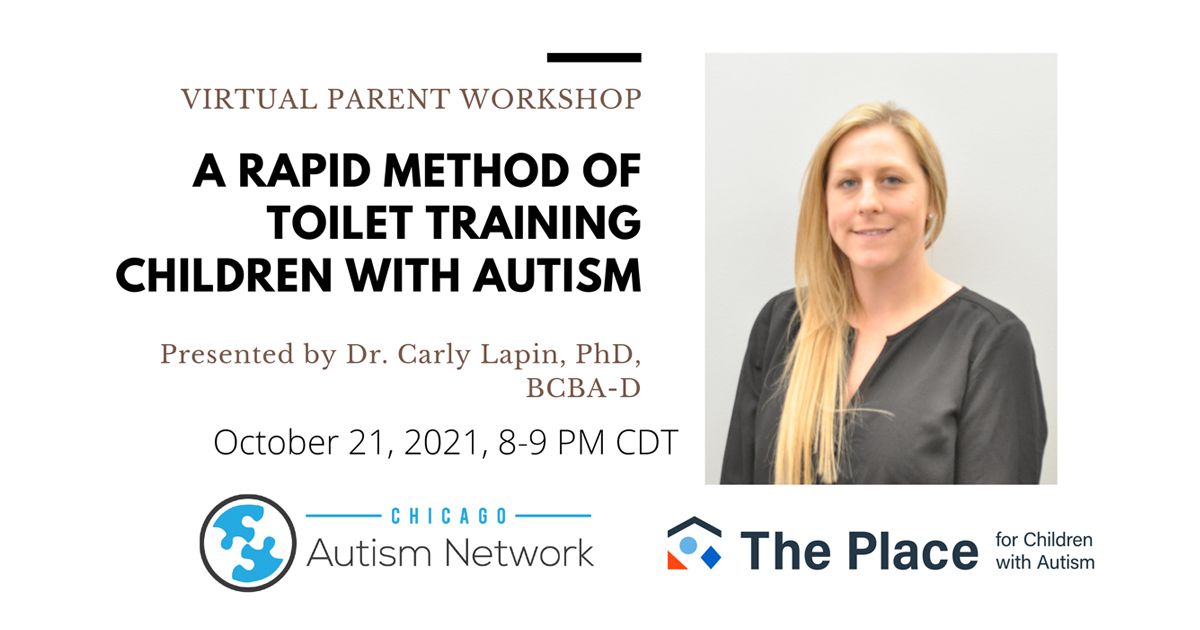 A Rapid Method of Toilet Training in Children with Autism