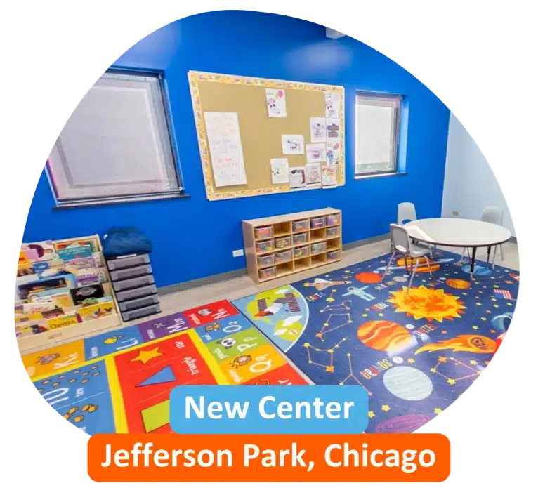 New ABA center for children with autism located in Jefferson Park, Chicago