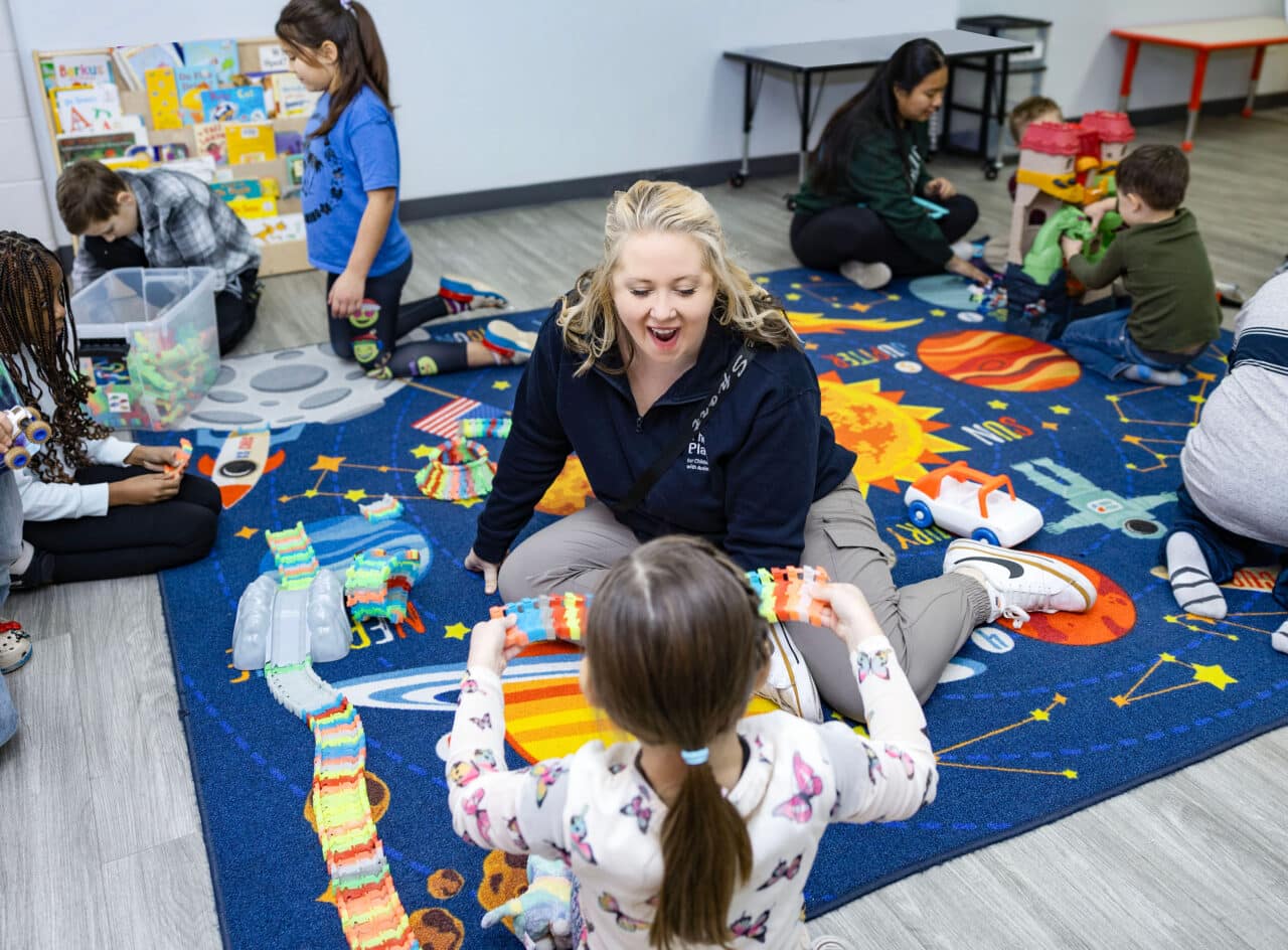ABA Therapy Providers in Illinois - Autism Centers for Children